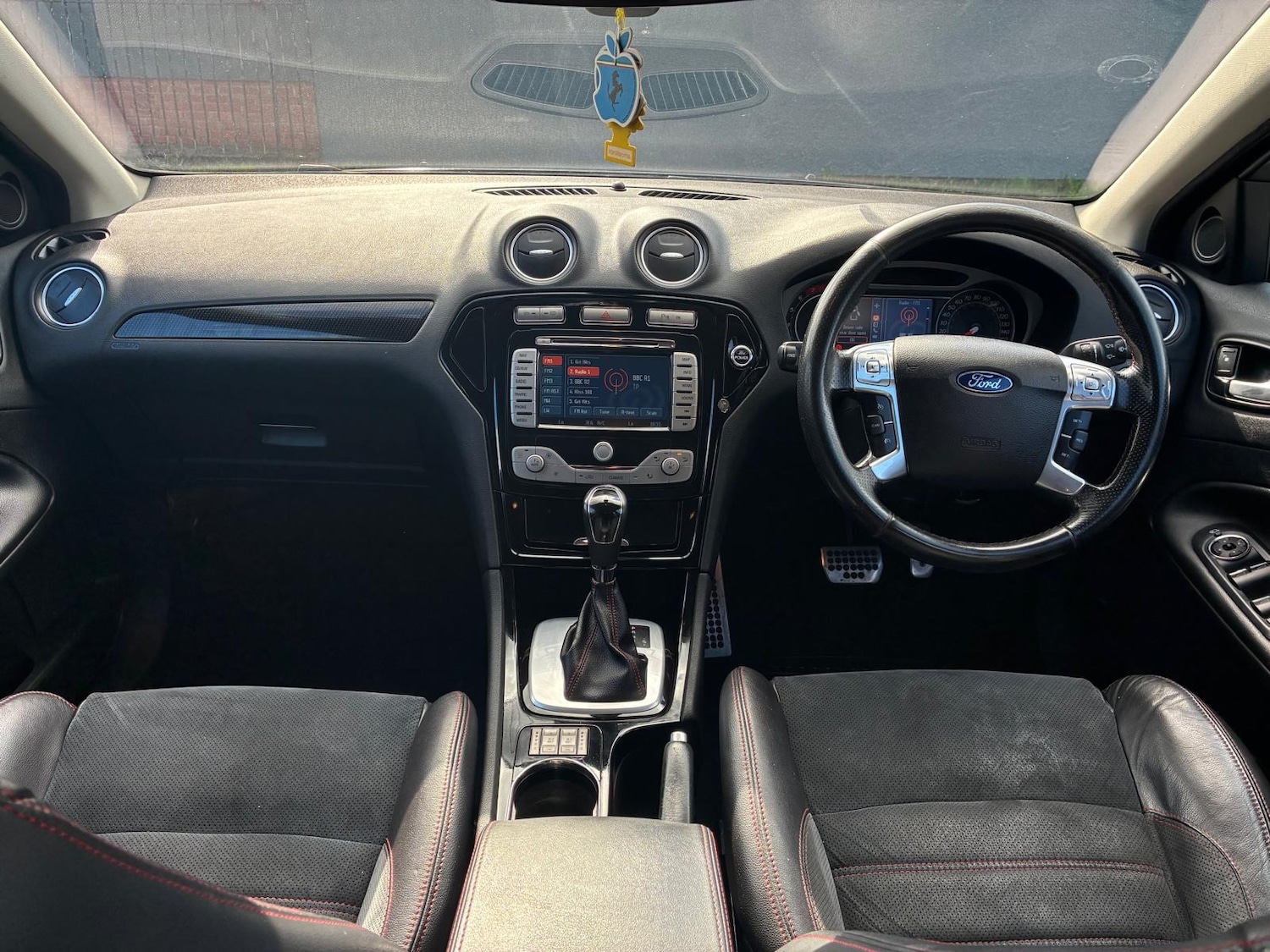 Vehicle 10