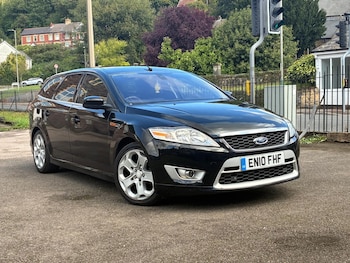 2010 (10) - 2.0 EcoBoost Titanium X Sport 5dr Powershift
