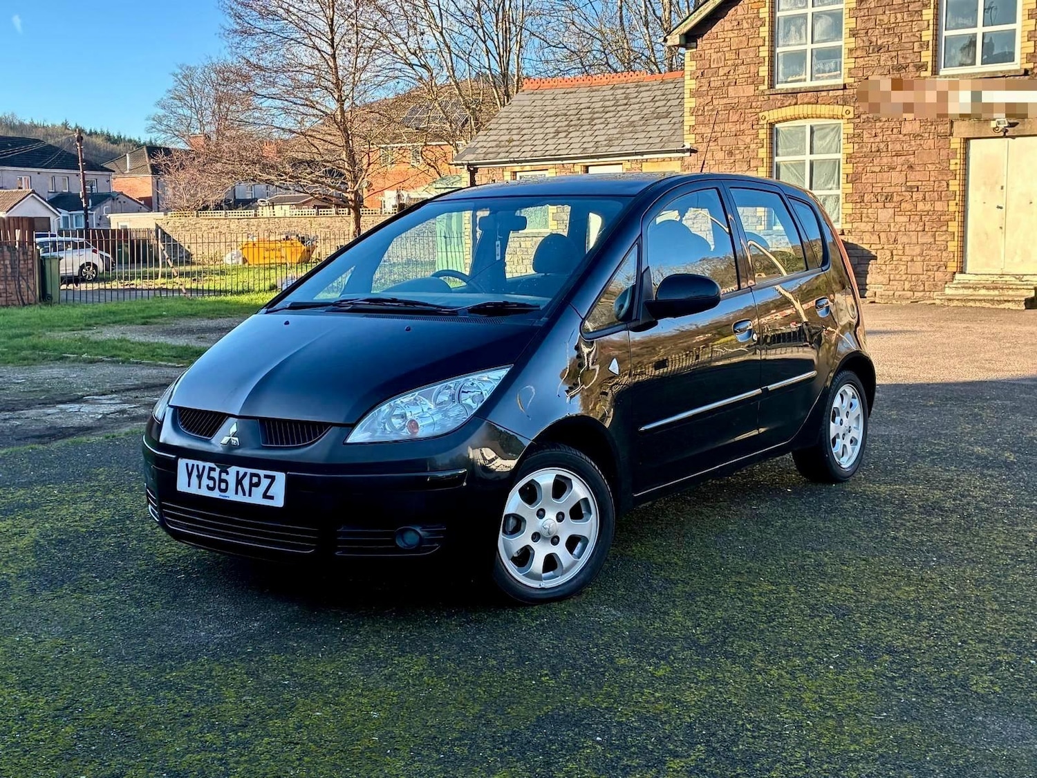 Used Mitsubishi Colt 2006 for sale - 77055690: Photo 3