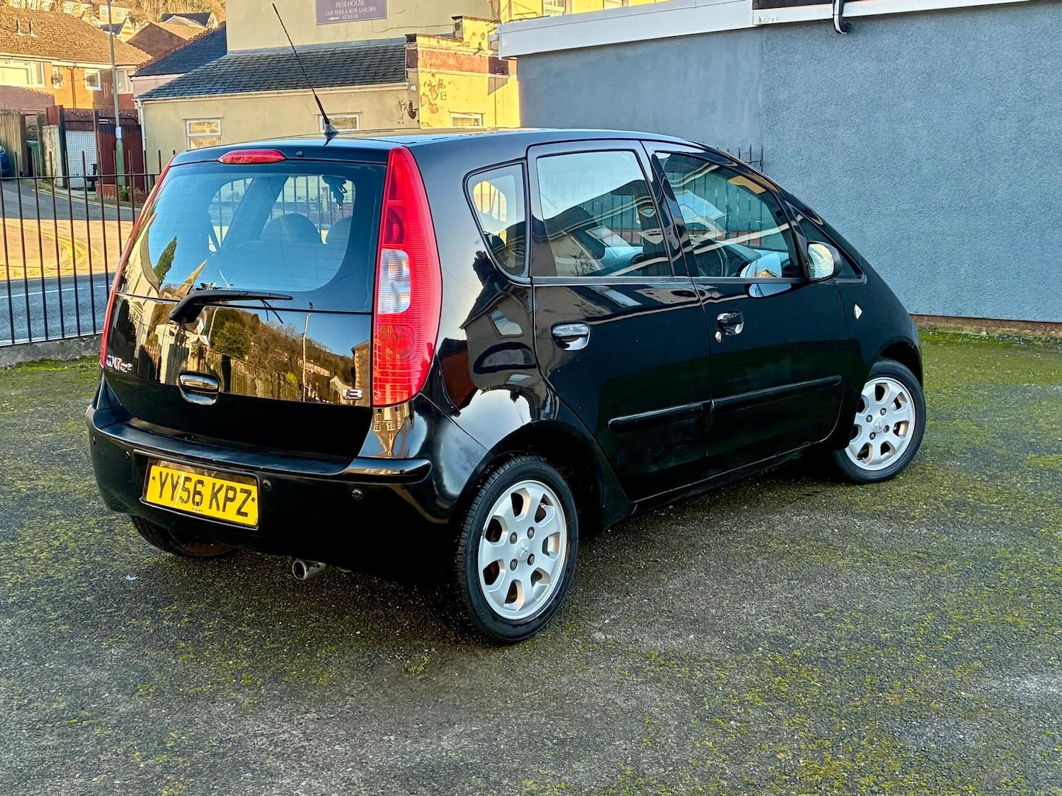 Used Mitsubishi Colt 2006 for sale - 77055690: Photo 4