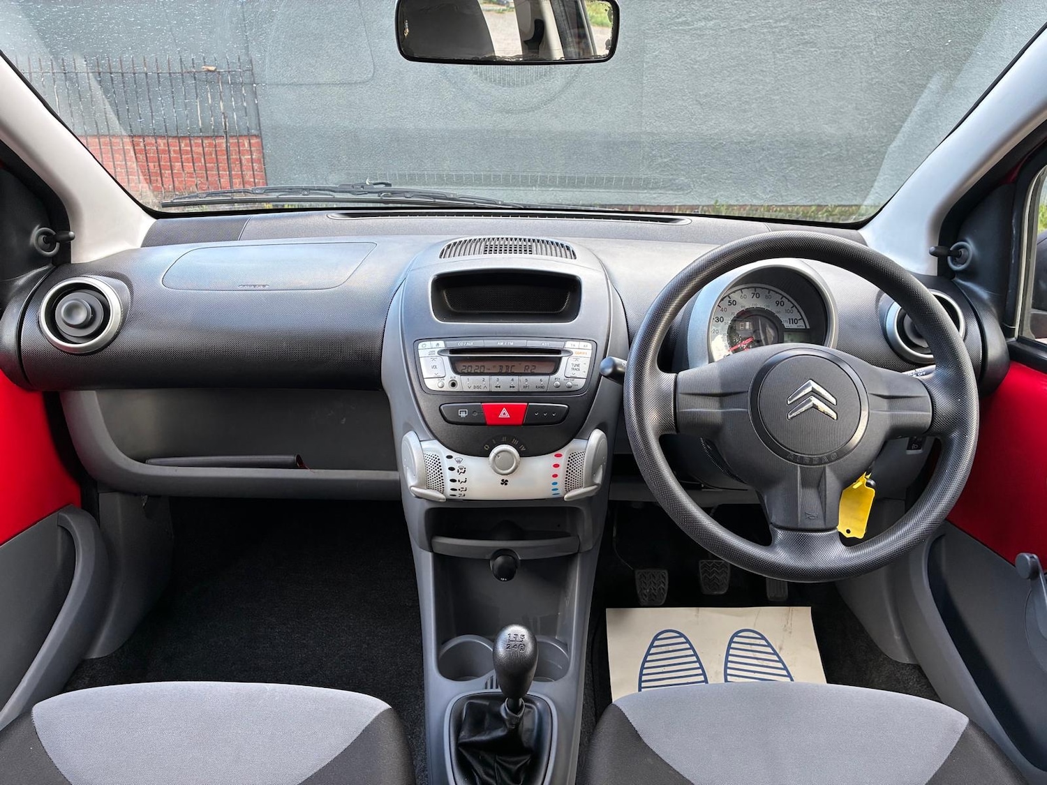 Vehicle 10