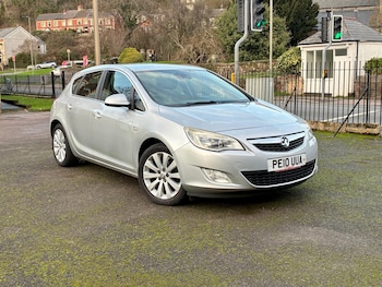 Vauxhall Astra feature image