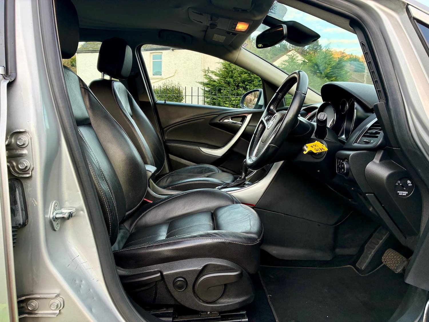 Used Vauxhall Astra 2010 for sale - 76963602: Photo 9