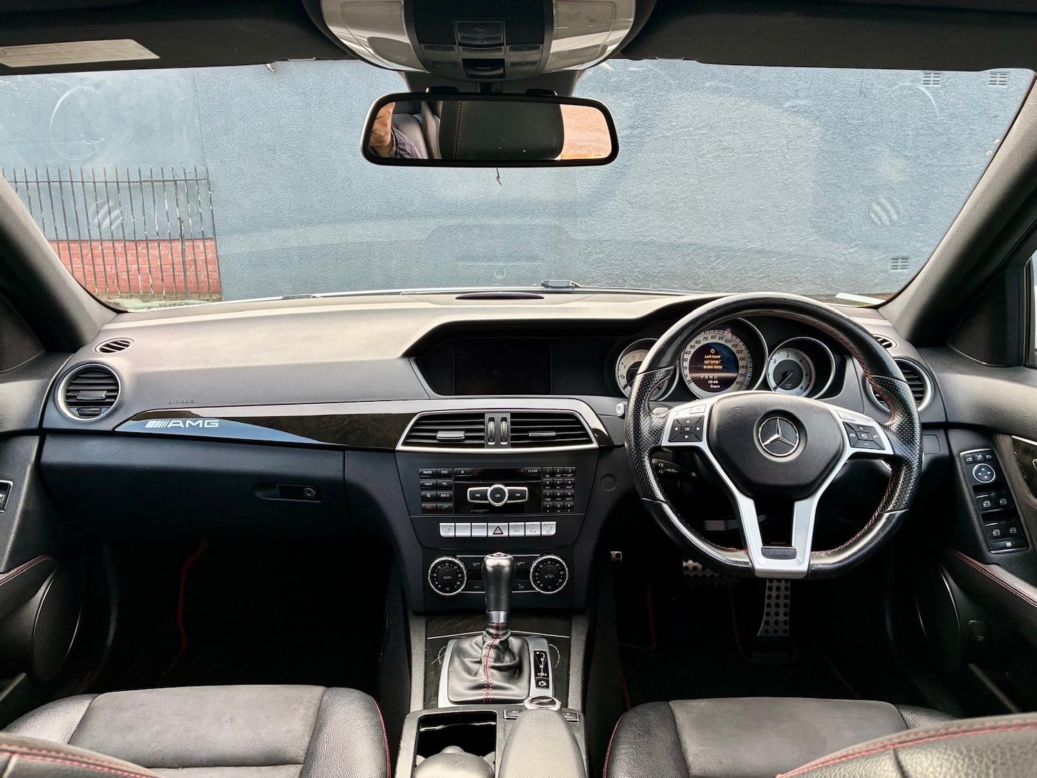 Used Mercedes-Benz C Class 2013 for sale - 77379496: Photo 11