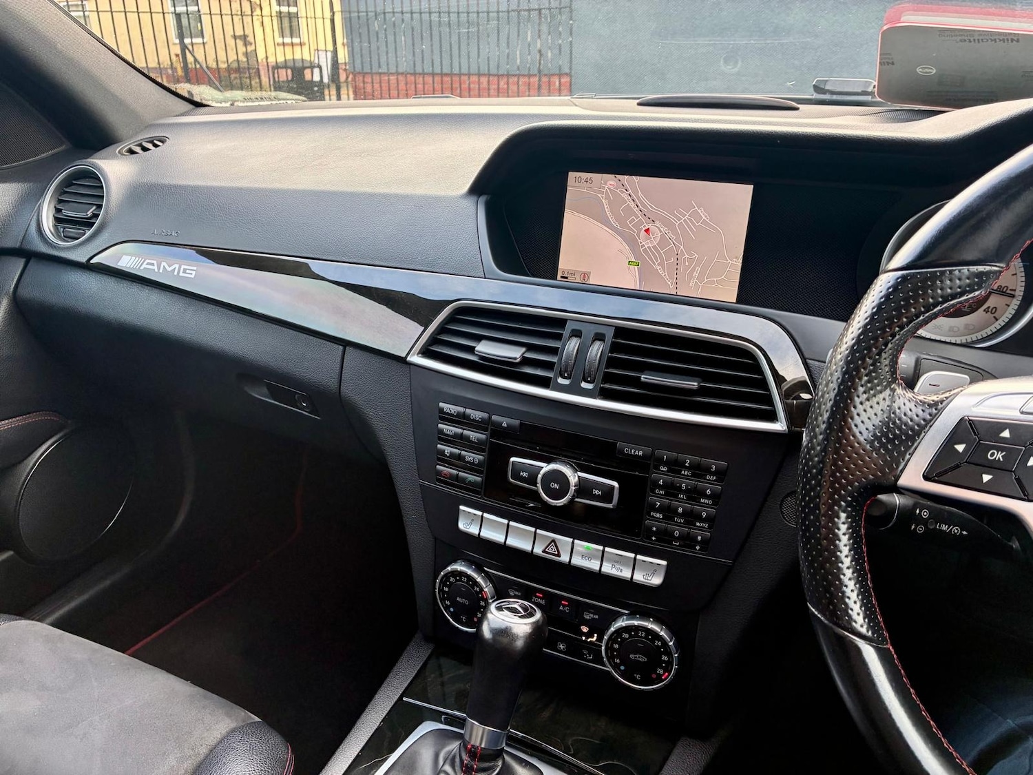 Used Mercedes-Benz C Class 2013 for sale - 77379496: Photo 12