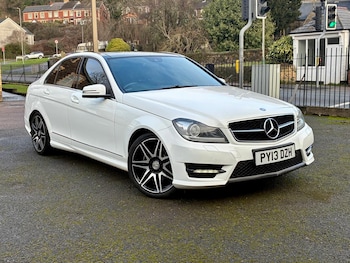 Mercedes-Benz C Class feature image