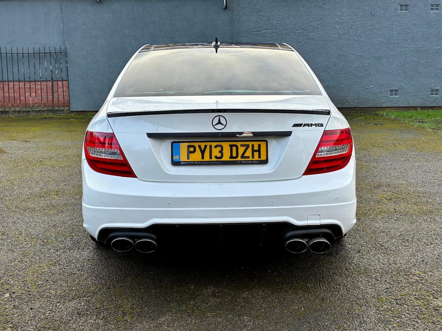 Used Mercedes-Benz C Class 2013 for sale - 77379496: Photo 5