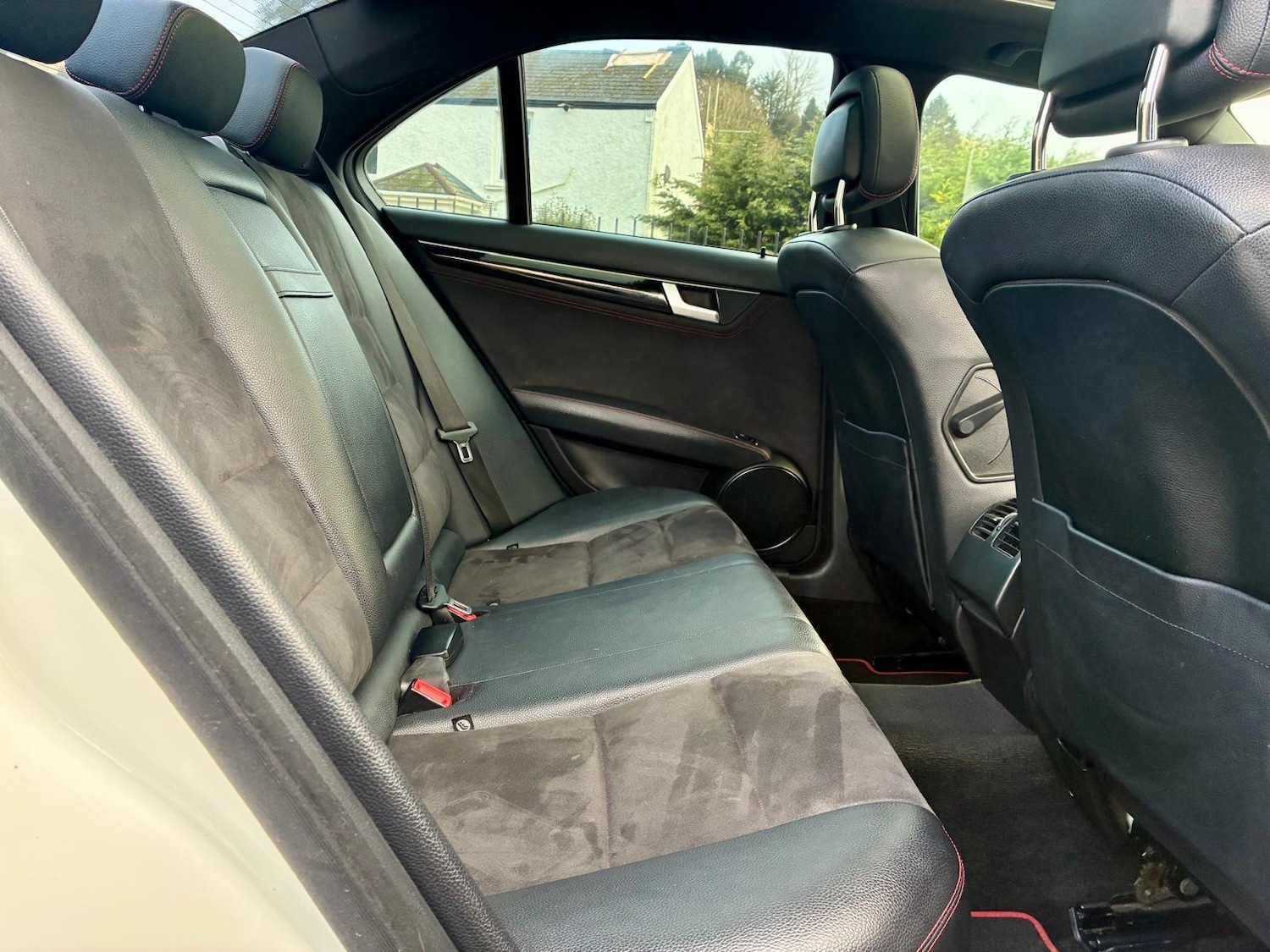 Used Mercedes-Benz C Class 2013 for sale - 77379496: Photo 8