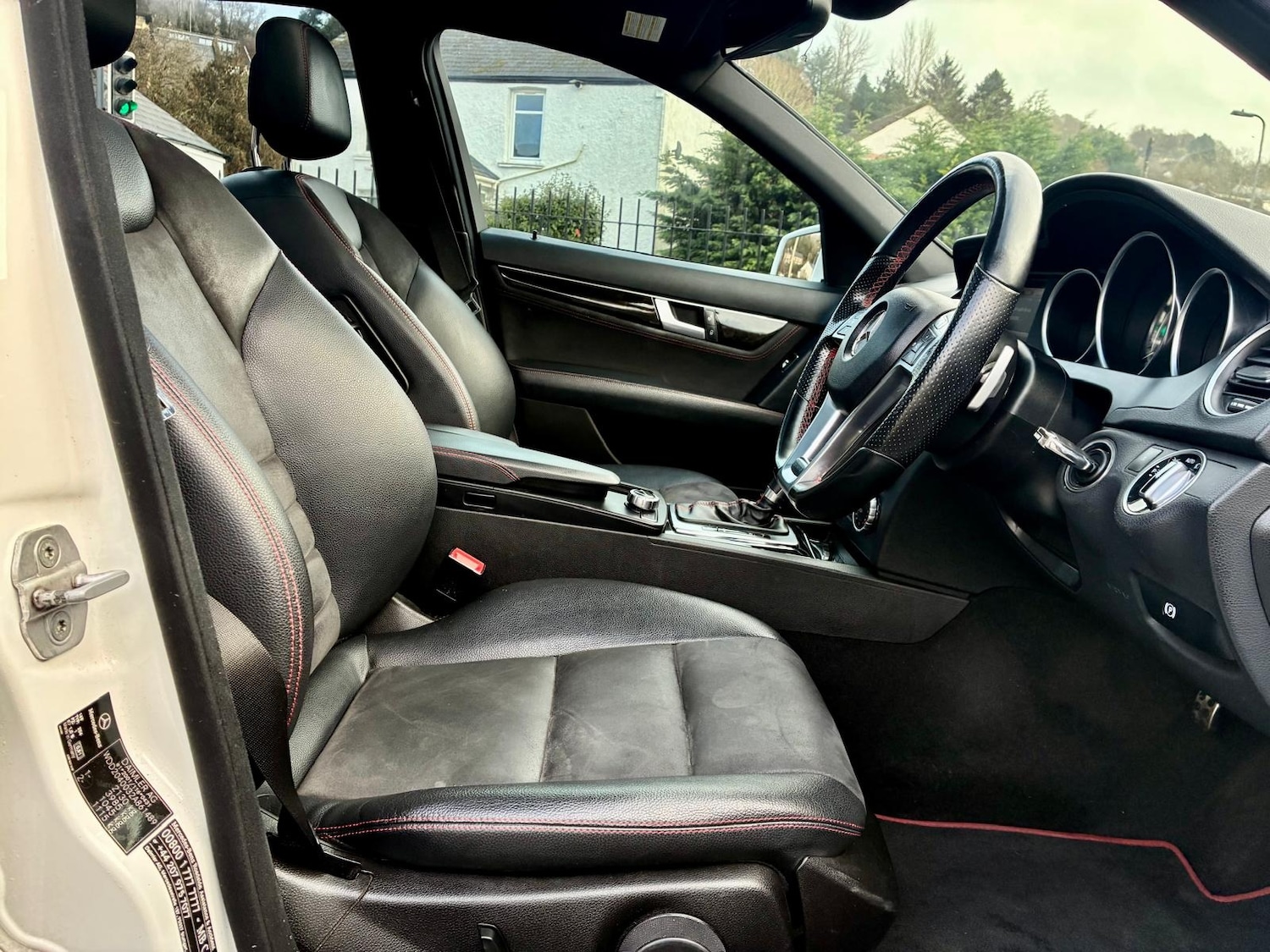 Used Mercedes-Benz C Class 2013 for sale - 77379496: Photo 9