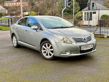 2009 (09) - 2.0 D-4D TR 4dr