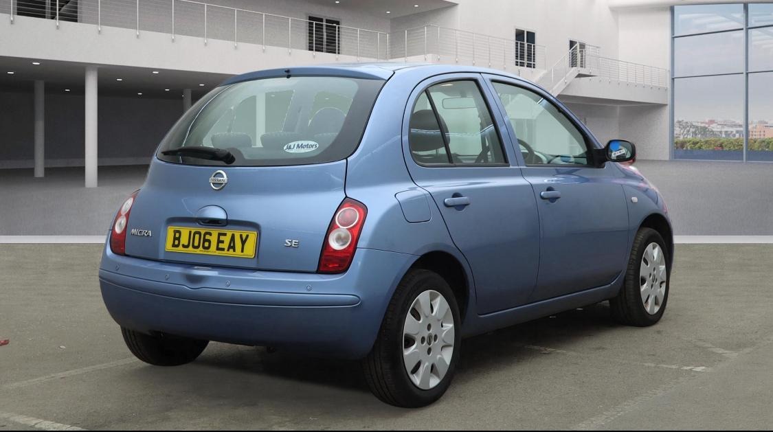 Used Nissan Micra 2006 for sale - 77897907: Photo 2