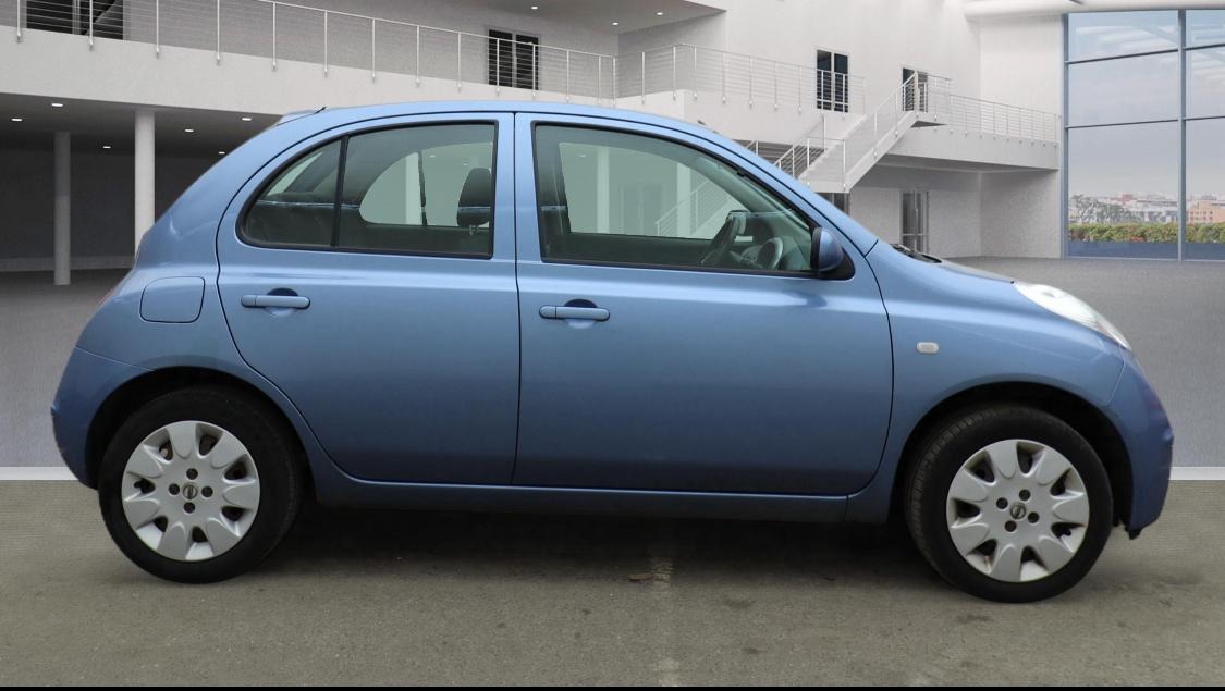 Used Nissan Micra 2006 for sale - 77897907: Photo 3