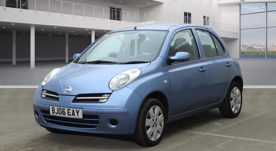 Used Nissan Micra 2006 for sale - 77897907: Photo 4