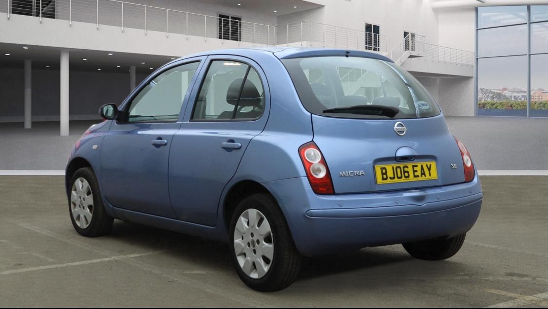 Used Nissan Micra 2006 for sale - 77897907: Photo 5