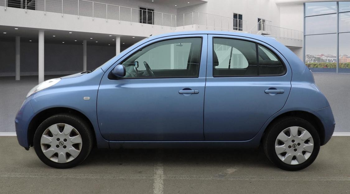 Used Nissan Micra 2006 for sale - 77897907: Photo 6