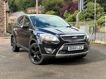 2010 (60) - 2.0 TDCi 163 Titanium 5dr