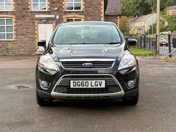Used Ford Kuga 2010 for sale - 75731545: Photo