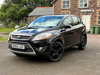 Used Ford Kuga 2010 for sale - 75731545: Photo