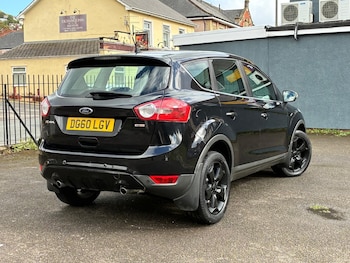 Used Ford Kuga 2010 for sale - 75731545: Photo