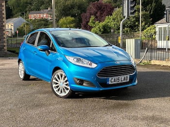 Ford - Fiesta