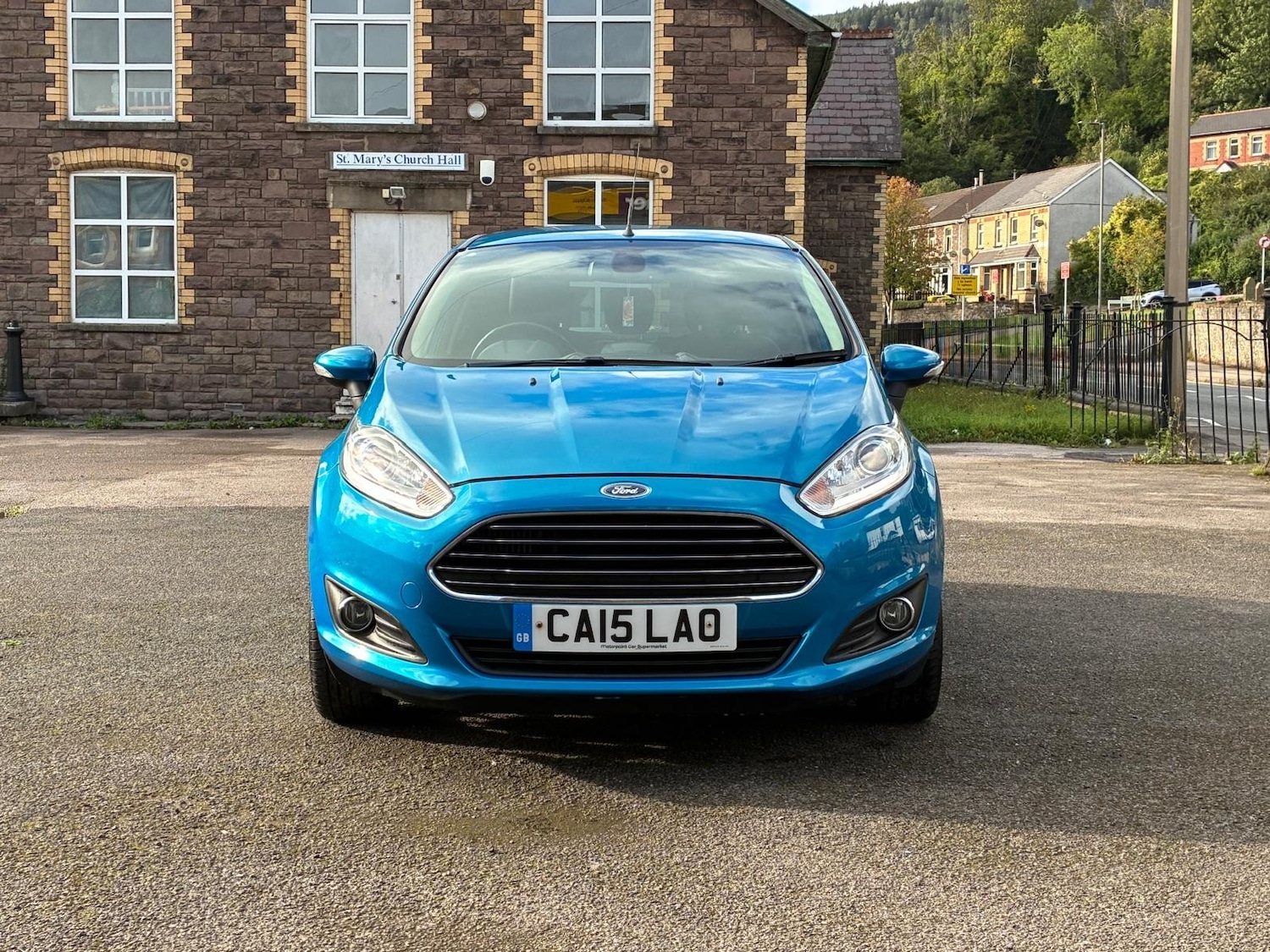 Vehicle 2