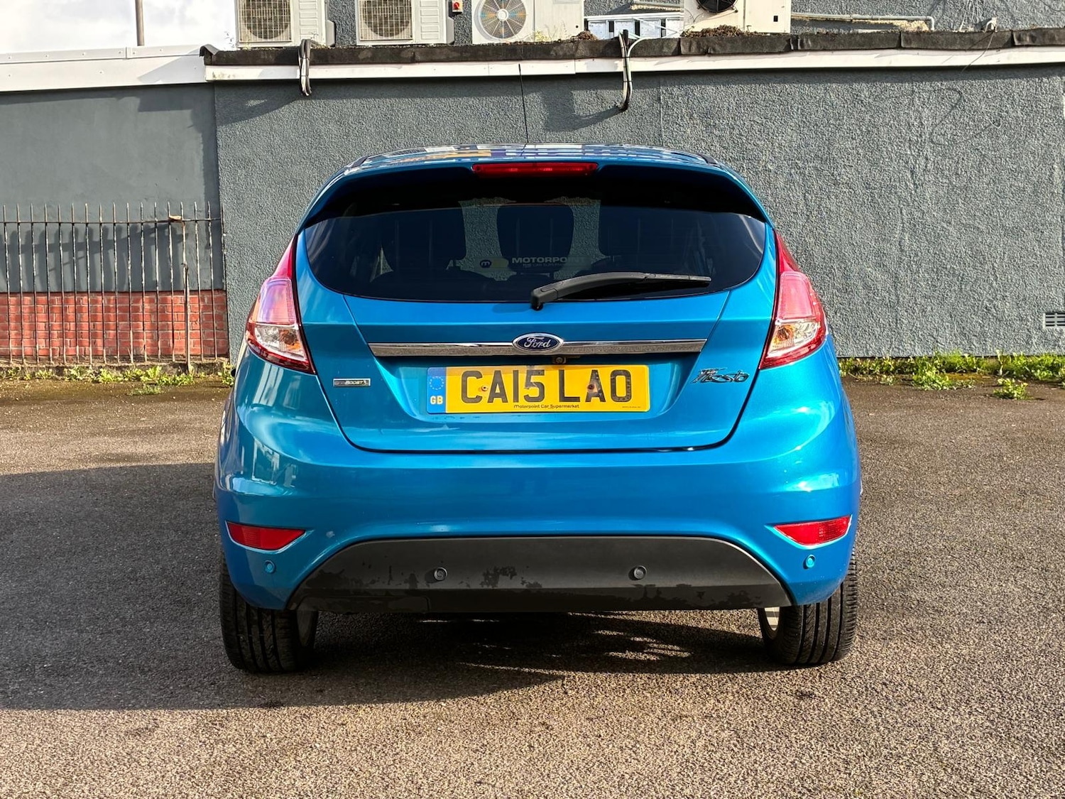 Vehicle 5