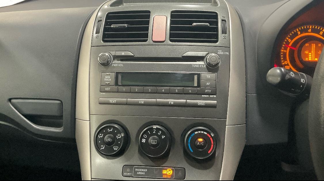 Used Toyota Auris 2008 for sale - 76444736: Photo 10