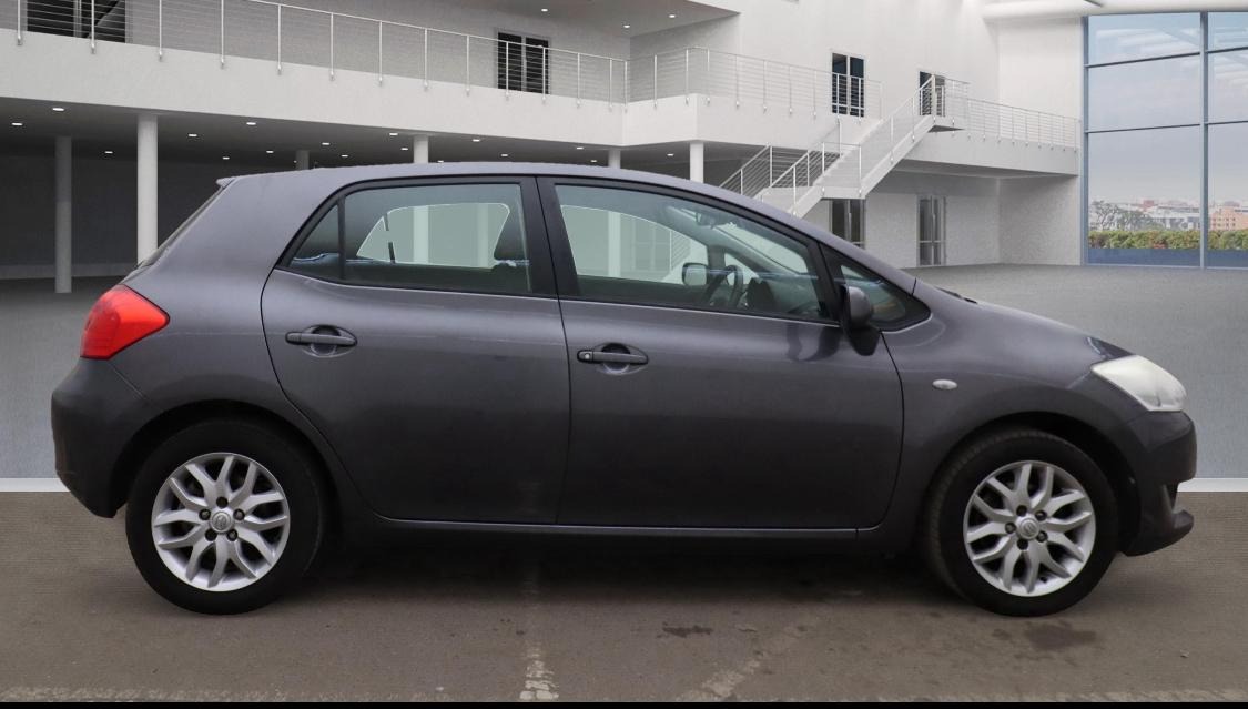 Used Toyota Auris 2008 for sale - 76444736: Photo 3