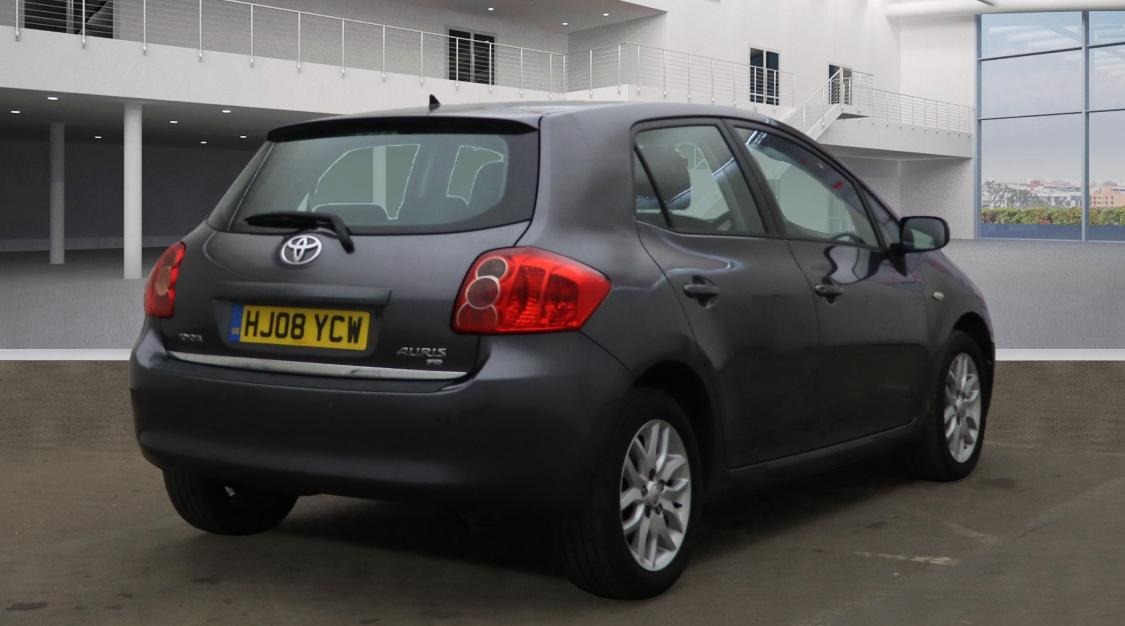 Used Toyota Auris 2008 for sale - 76444736: Photo 4