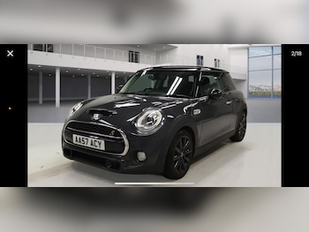 Used MINI Hatch 2017 for sale - 76449438: Photo
