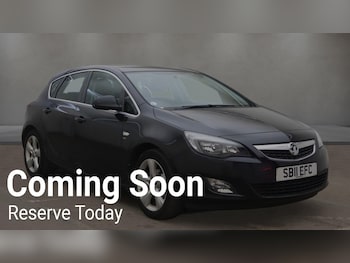 2011 (11) - 1.6i 16V SRi 5dr