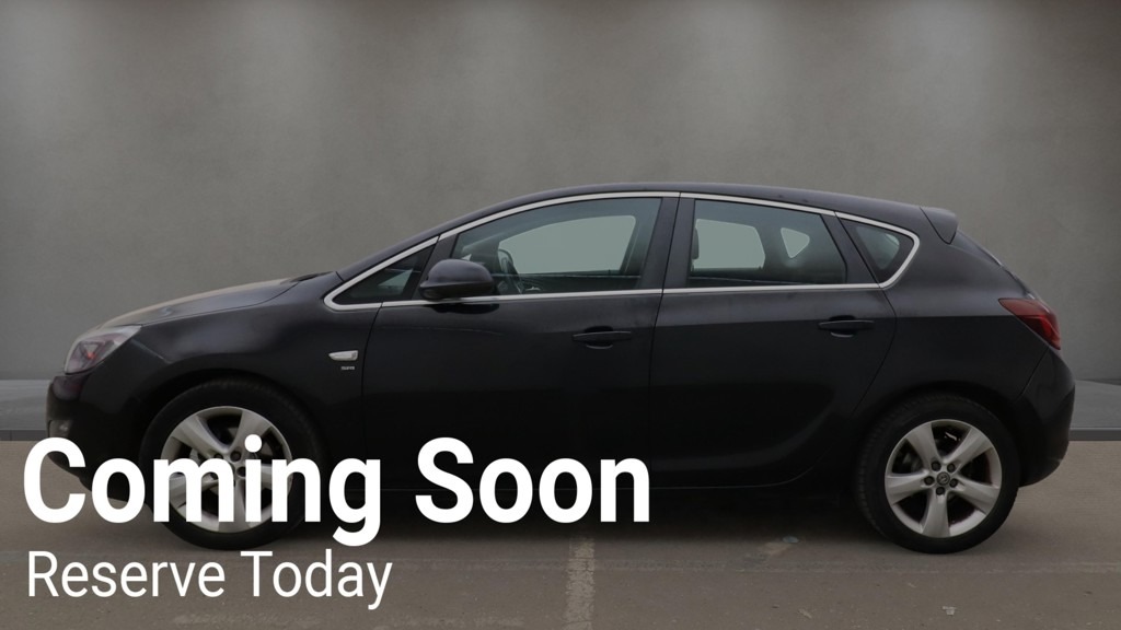 Used Vauxhall Astra 2011 for sale - 76725433: Photo 5