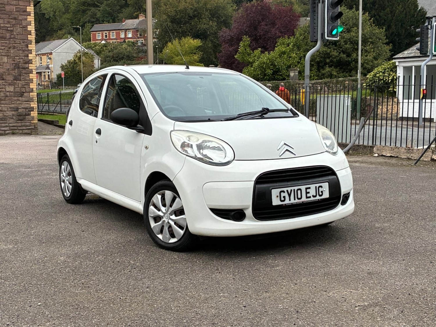 Used Citroen C1 2010 for sale - 76026004: Photo 1