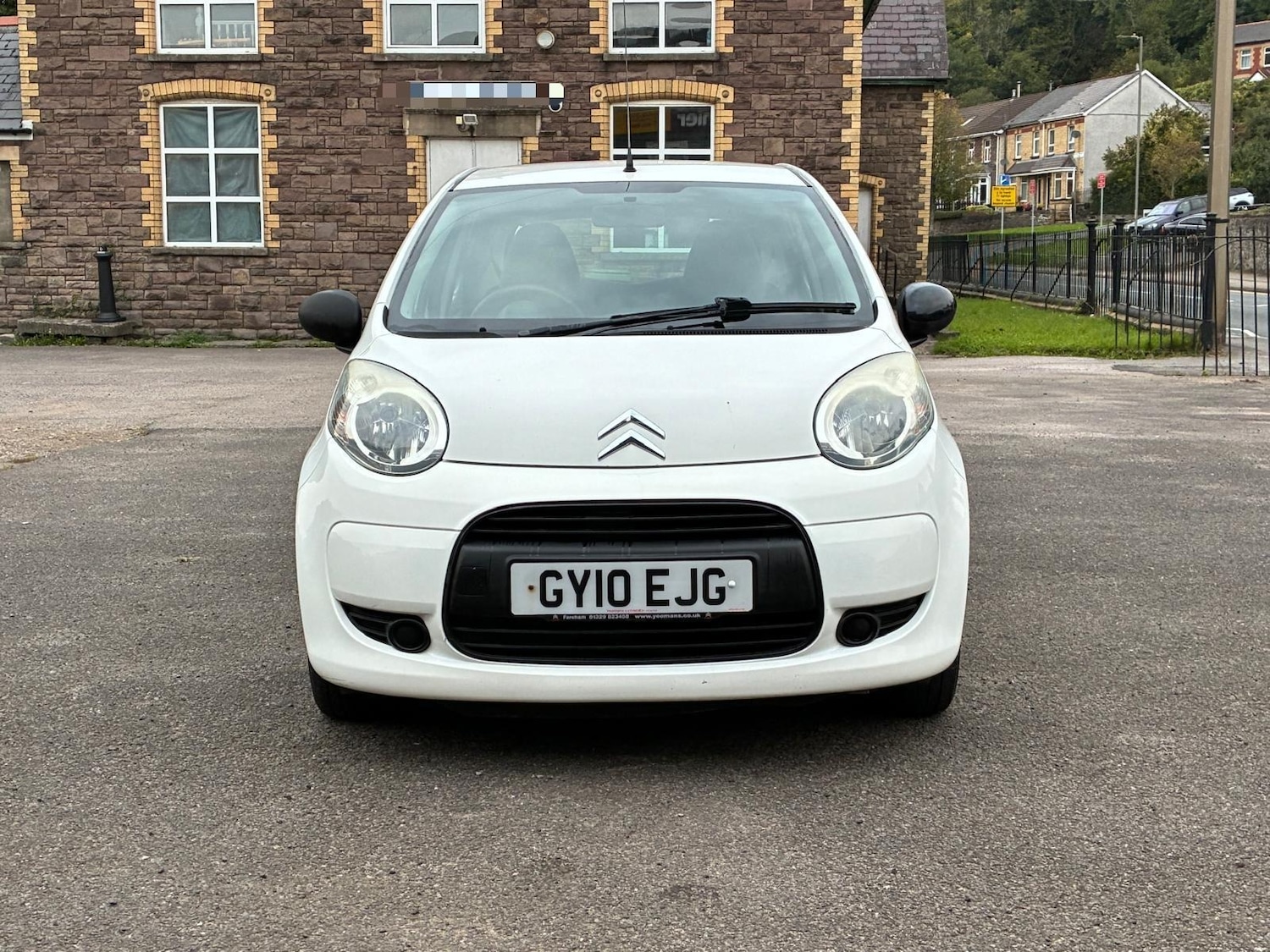 Used Citroen C1 2010 for sale - 76026004: Photo 2