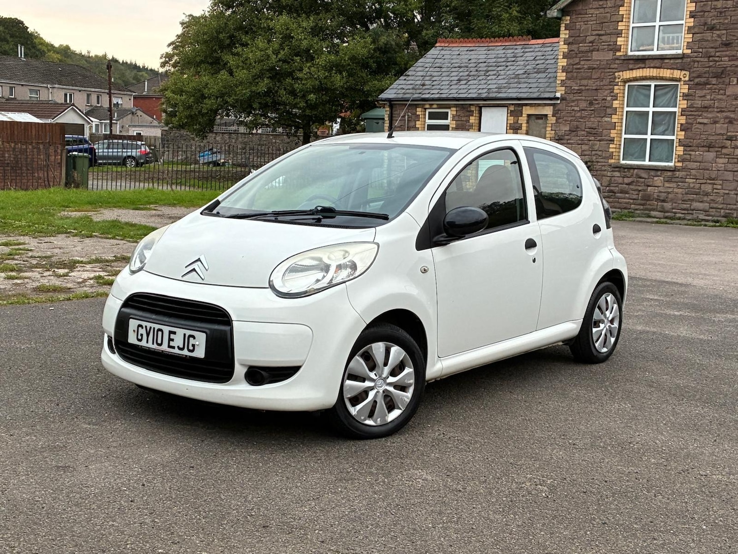 Used Citroen C1 2010 for sale - 76026004: Photo 3