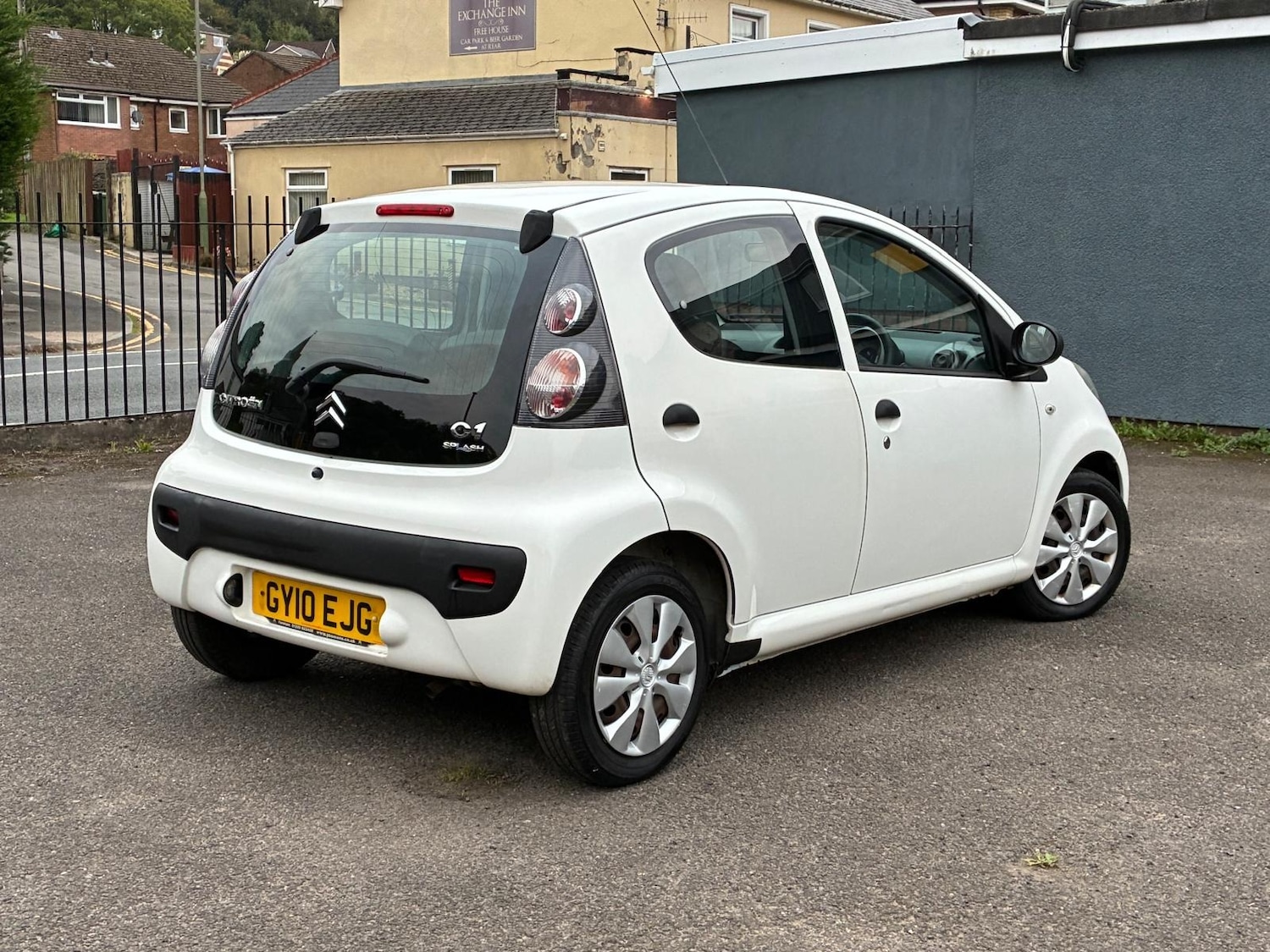 Used Citroen C1 2010 for sale - 76026004: Photo 4