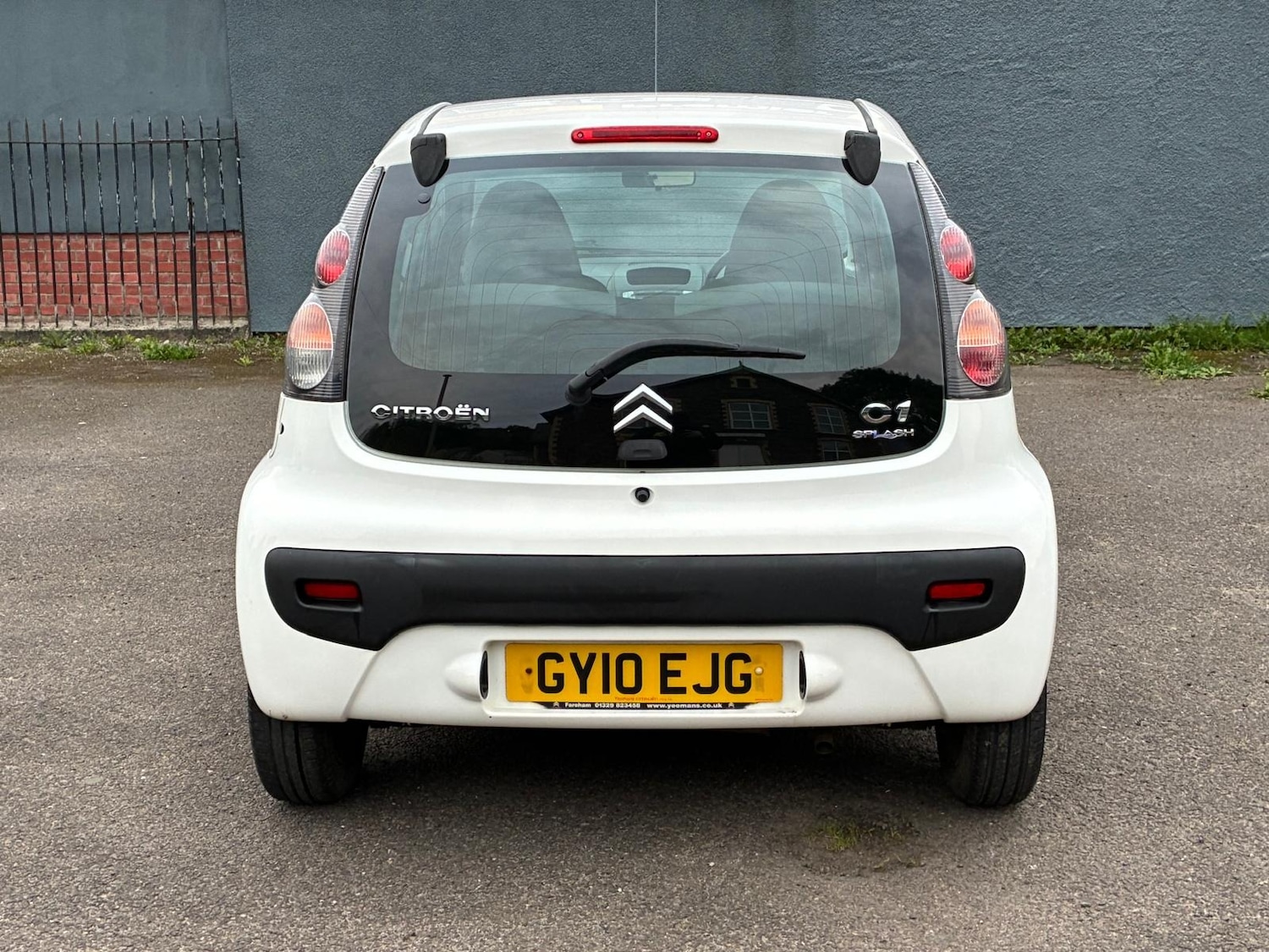 Used Citroen C1 2010 for sale - 76026004: Photo 5