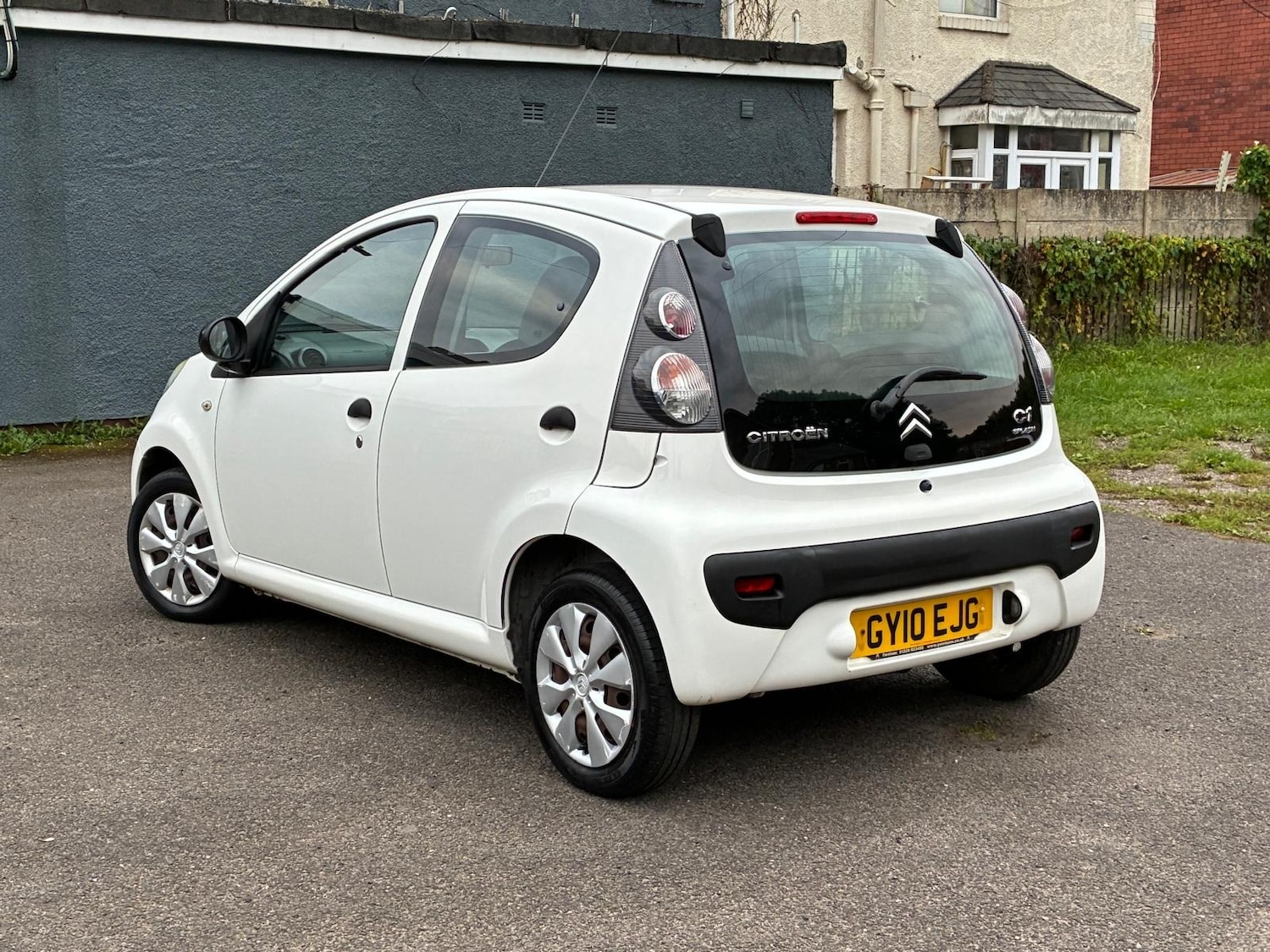 Used Citroen C1 2010 for sale - 76026004: Photo 6