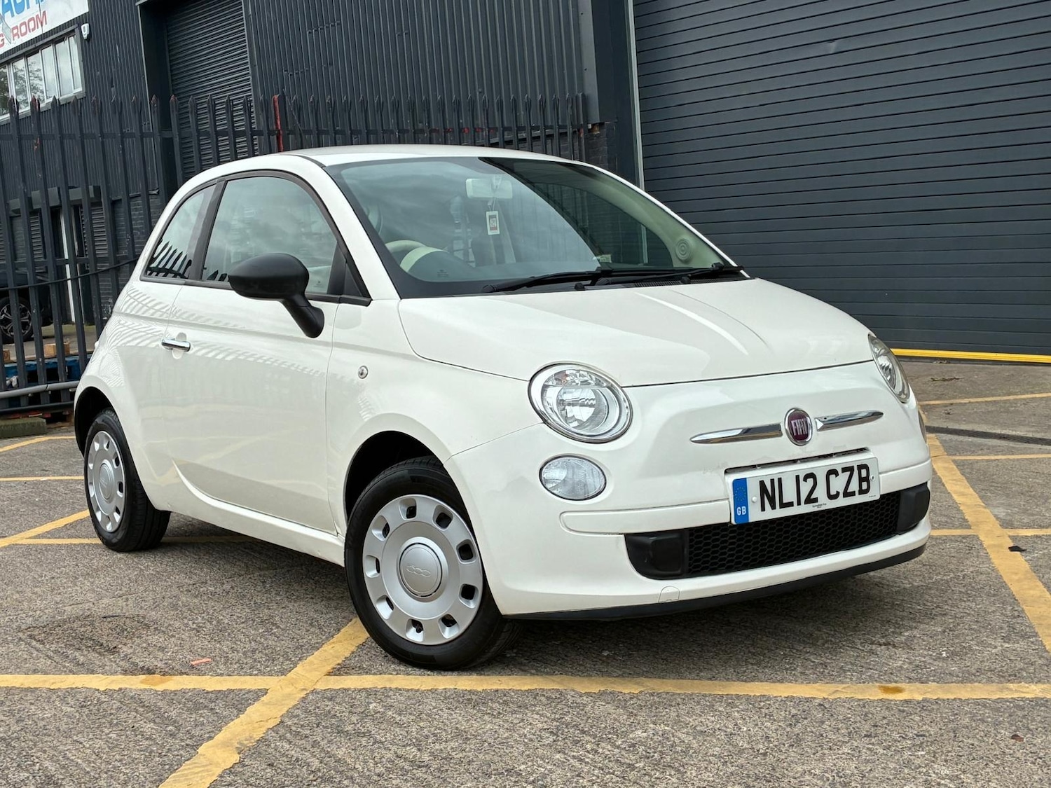 Used Fiat 500 2012 for sale - 76017025: Photo 1