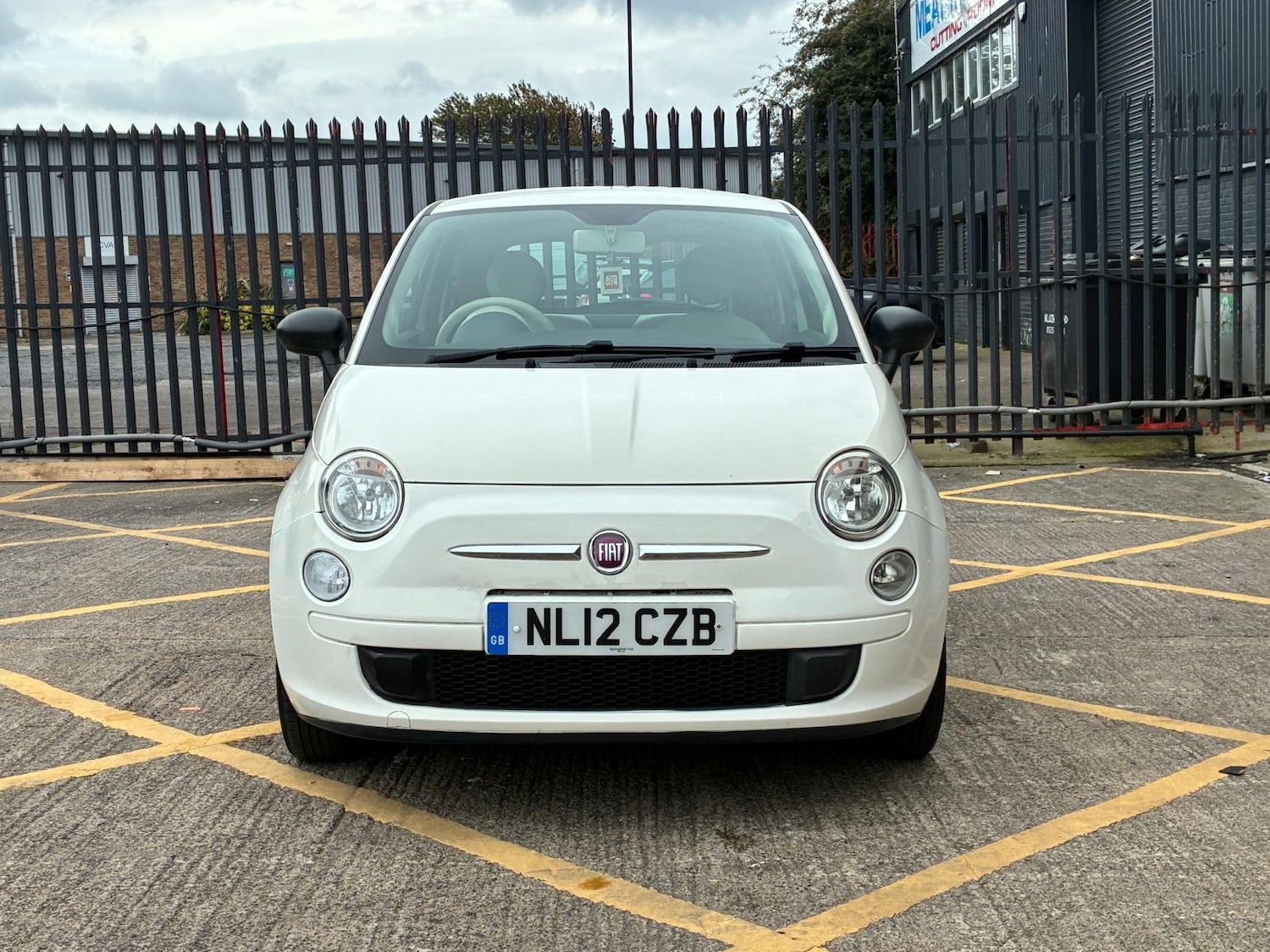Used Fiat 500 2012 for sale - 76017025: Photo 2
