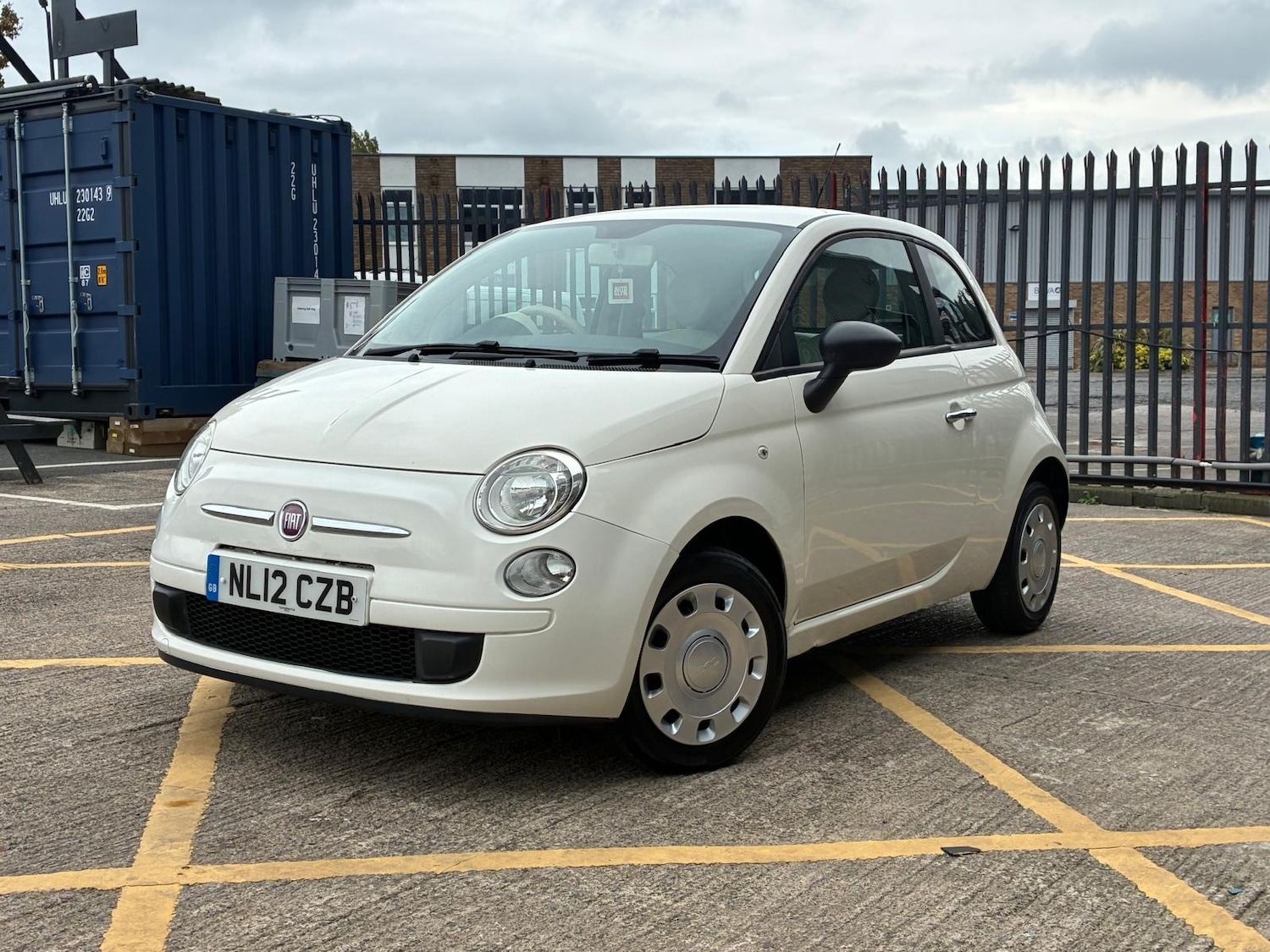 Used Fiat 500 2012 for sale - 76017025: Photo 3
