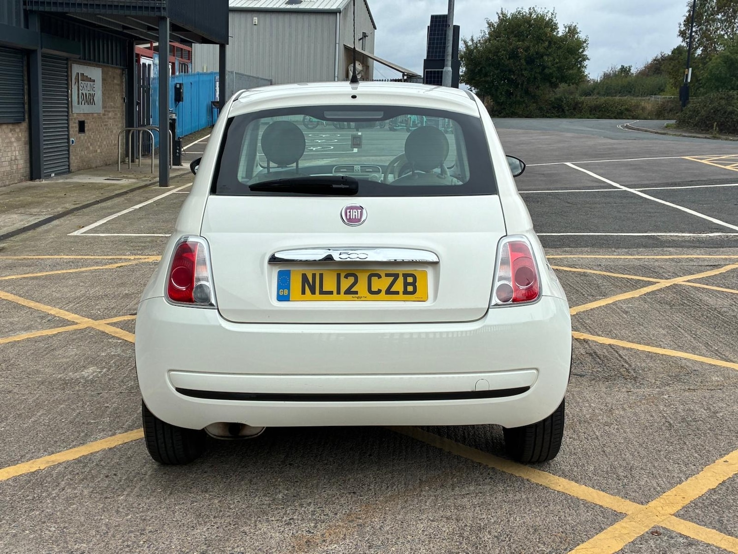 Used Fiat 500 2012 for sale - 76017025: Photo 5