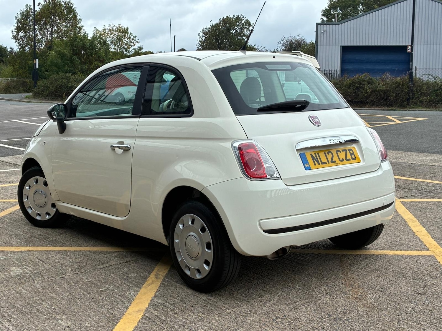 Used Fiat 500 2012 for sale - 76017025: Photo 6