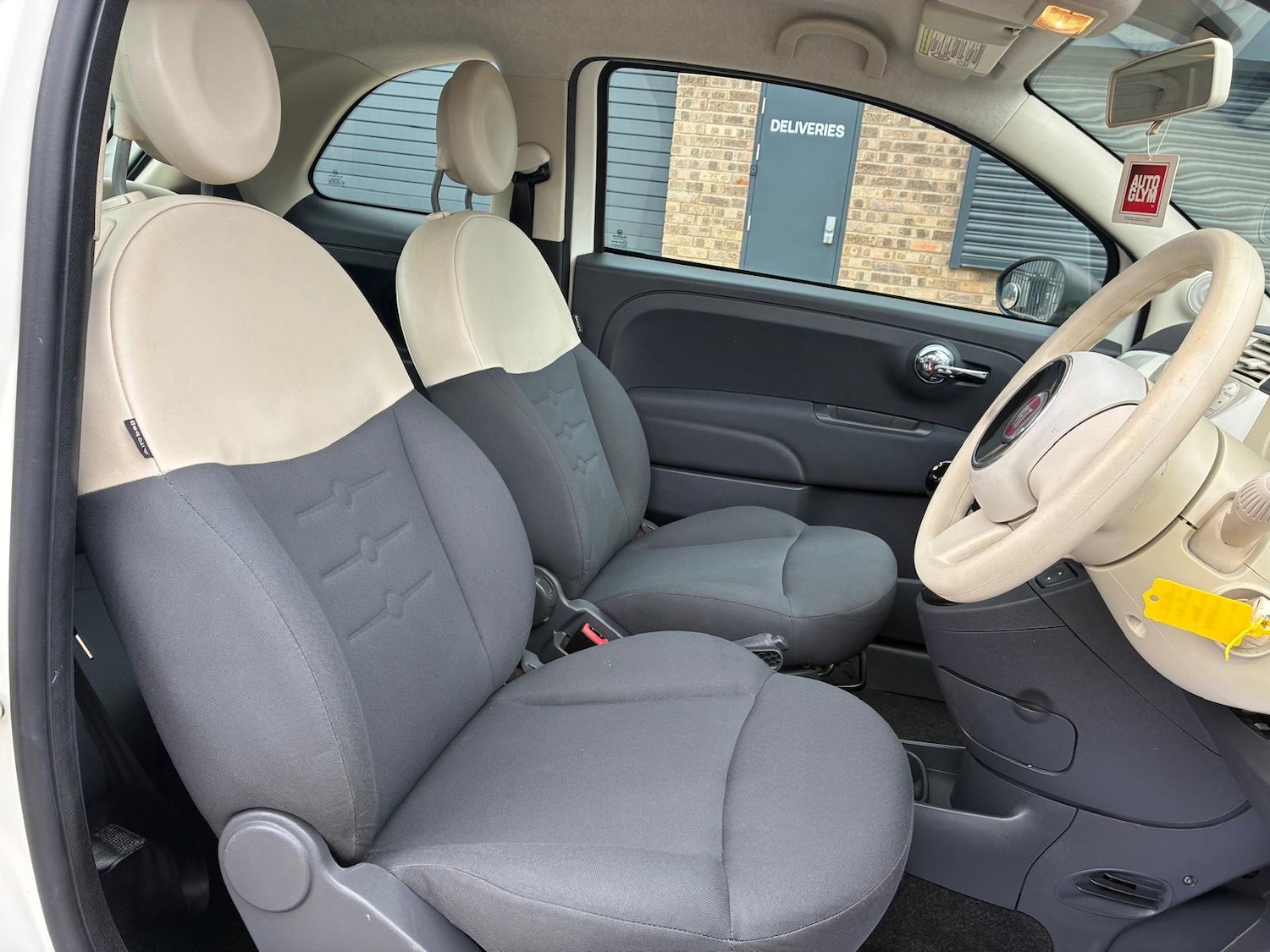 Used Fiat 500 2012 for sale - 76017025: Photo 7