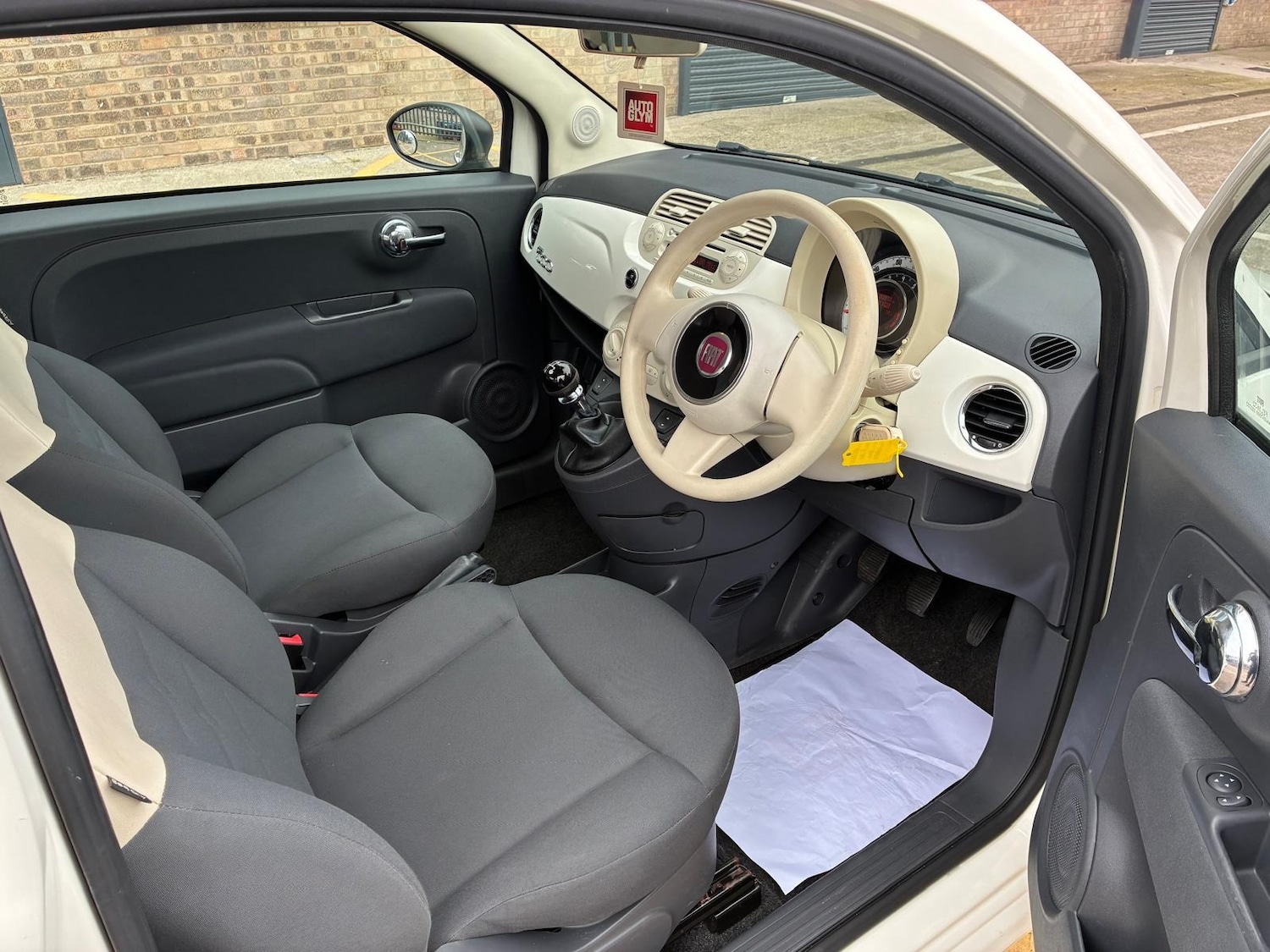 Used Fiat 500 2012 for sale - 76017025: Photo 8