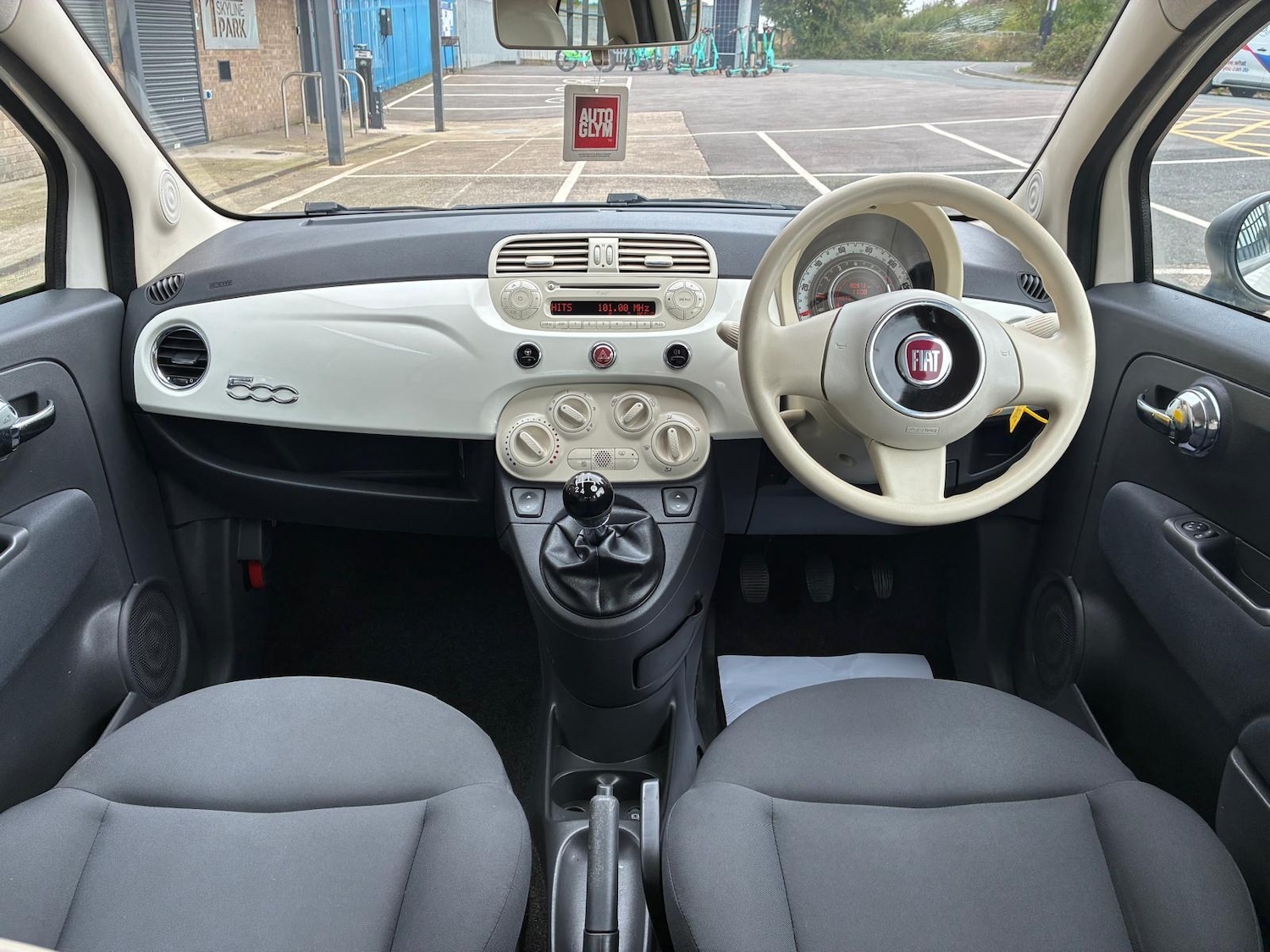 Used Fiat 500 2012 for sale - 76017025: Photo 9