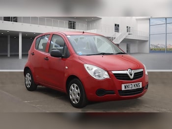 Used Vauxhall Agila 2013 for sale - 76114081: Photo