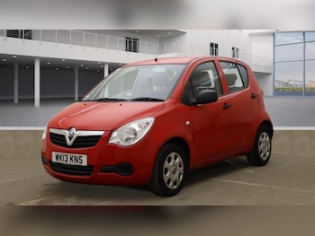 Used Vauxhall Agila 2013 for sale - 76114081: Photo