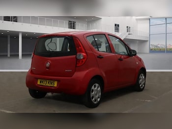 Used Vauxhall Agila 2013 for sale - 76114081: Photo