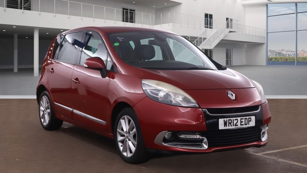 Used Renault Scenic 2012 for sale - 76627405: Photo 1